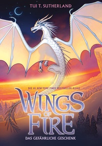Enlarge image Cover: Wings of Fire 14 - Adrian & Wimmelbuchverlag