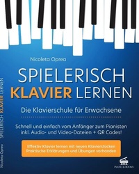 Abbildung von: Spielerisch Klavier Lernen - Piano & Books