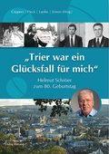 Cover: "Trier war ein Gl&uuml;cksfall f&uuml;r mich" - Michael Weyand