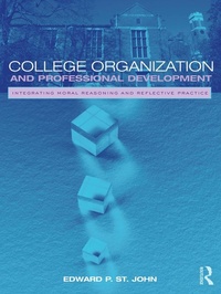 Enlarge image Cover: College Organization and Professional Development - Routledge