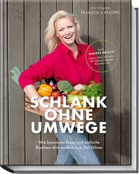 Abbildung von: Schlank ohne Umwege - Becker Joest Volk Verlag