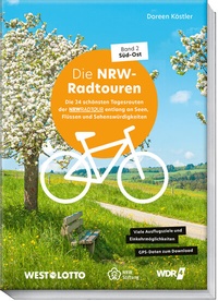 Abbildung von: NRW-Radtouren - Band 2: Süd-Ost - Becker Joest Volk Verlag