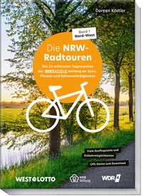 Abbildung von: NRW-Radtouren - Band 1: Nord-West - Becker Joest Volk Verlag