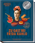 Cover: Zu Gast bei Frida Kahlo - Becker Joest Volk Verlag