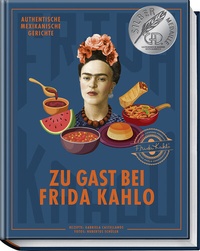 Abbildung von: Zu Gast bei Frida Kahlo - Becker Joest Volk Verlag