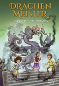 Cover: Drachenmeister 23: Der Fluch des Schattendrachen - Adrian & Wimmelbuchverlag