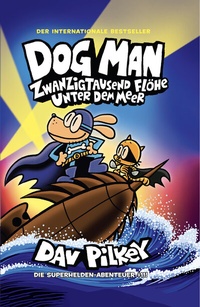 Abbildung von: Dog Man 11 - Adrian & Wimmelbuchverlag