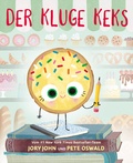 Cover: Der kluge Keks - Adrian & Wimmelbuchverlag