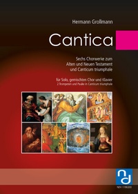 Abbildung von: Cantica - ND-Verlag GmbH