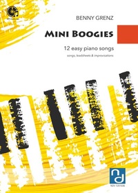 Abbildung von: Mini Boogies - ND-Verlag GmbH