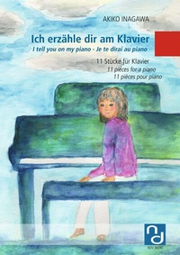 Abbildung von: Ich erzähle dir am Klavier - ND-Verlag GmbH