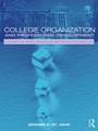 Cover: College Organization and Professional Development - Routledge