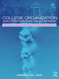 Cover: College Organization and Professional Development - Routledge
