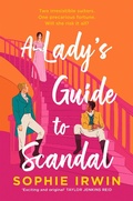 Cover: A Lady's Guide to Scandal - HarperCollins
