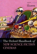 Cover: The Oxford Handbook of New Science Fiction Cinemas - Oxford University Press Inc