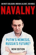 Cover: Navalny - Oxford University Press