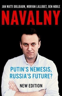 Enlarge image Cover: Navalny - Oxford University Press