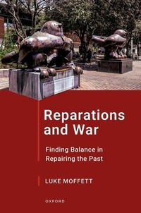 Enlarge image Cover: Reparations and War - Oxford University Press