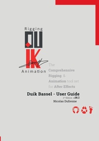 Abbildung von: Duik Bassel - User Guide - Lulu.com