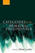 Cover: Categories for the Working Philosopher - Oxford University Press