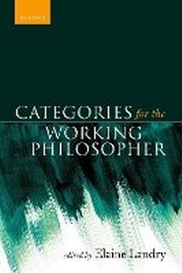 Enlarge image Cover: Categories for the Working Philosopher - Oxford University Press