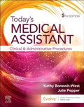 Cover: Today's Medical Assistant - Churchill Livingstone