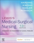 Cover: Lewis's Medical-Surgical Nursing - Elsevier