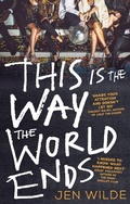 Cover: This Is The Way The World Ends - Atom