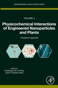 Bild: Physicochemical Interactions of Engineered Nanoparticles and Plants - Academic Press