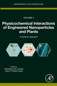 Bild: Physicochemical Interactions of Engineered Nanoparticles and Plants - Academic Press