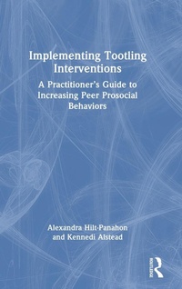 Bild: Implementing Tootling Interventions - Routledge