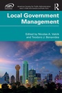 Cover: Local Government Management - Routledge