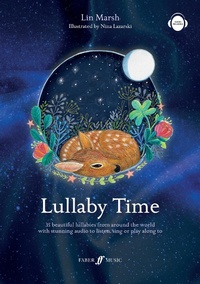 Enlarge image Cover: Lullaby Time - Faber Music Limited