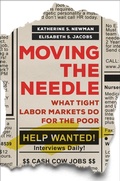 Cover: Moving the Needle - Naval Institute Press