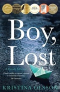 Cover: Boy, Lost: A Family Memoir - University of Queensland Press