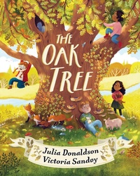 Enlarge image Cover: The Oak Tree - Alison Green Books