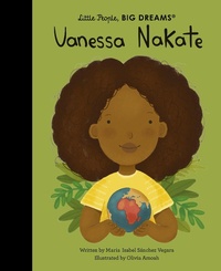 Abbildung von: Vanessa Nakate: Volume 100 - Frances Lincoln Children's Books