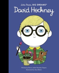 Abbildung von: David Hockney: Volume 99 - Frances Lincoln Children's Books