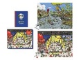 Cover: Bob Ross: Seek-and-Find Puzzle - Running Press Adult