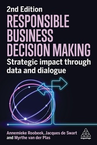 Abbildung von: Responsible Business Decision Making - Kogan Page Ltd