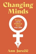 Cover: Changing Minds - University of Pittsburgh Press