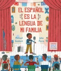 Cover: El espanol es la lengua de mi familia - Holiday House Inc
