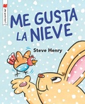 Cover: Me encanta la nieve - Holiday House Inc