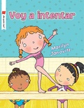 Cover: Voy a intentar - Holiday House Inc