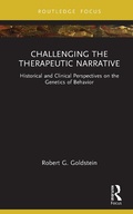 Cover: Challenging the Therapeutic Narrative - Routledge