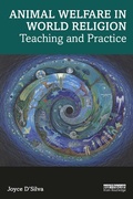 Cover: Animal Welfare in World Religion - Routledge