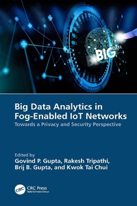 Abbildung von: Big Data Analytics in Fog-Enabled IoT Networks - CRC Press