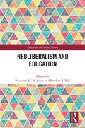 Cover: Neoliberalism and Education - Routledge