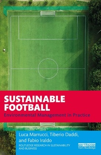 Abbildung von: Sustainable Football - Routledge