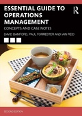 Cover: Essential Guide to Operations Management - Routledge